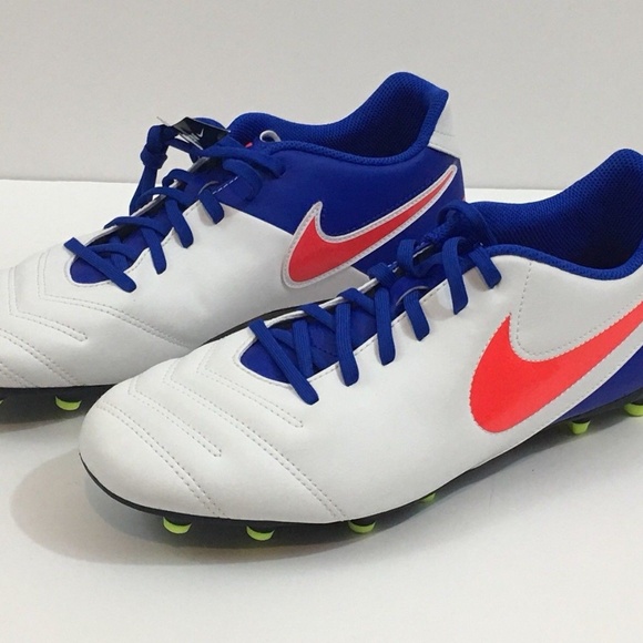 nike tiempo size 13